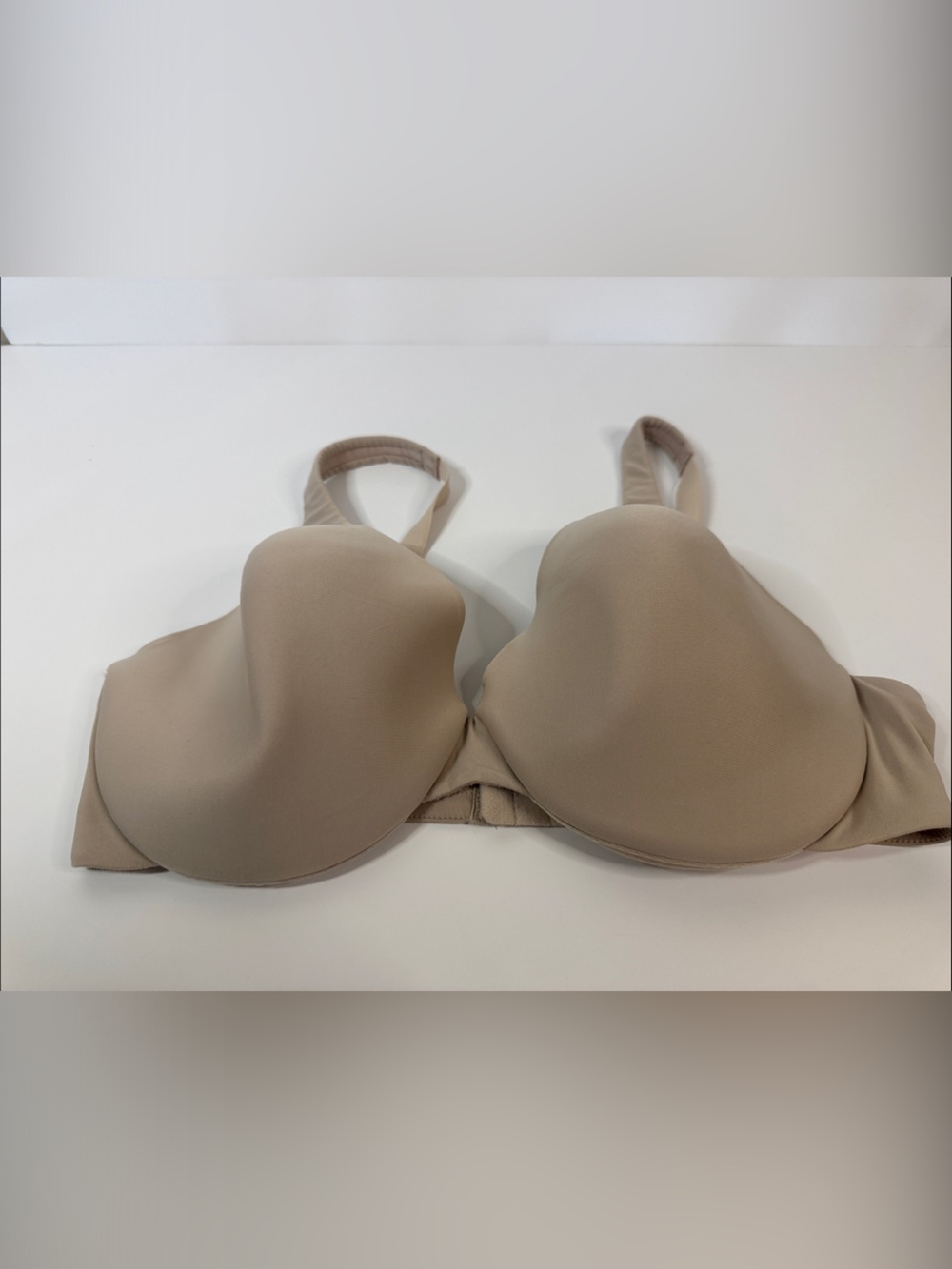 Gilligan & O'Malley Seamless Nude T-Shirt Bra 40D